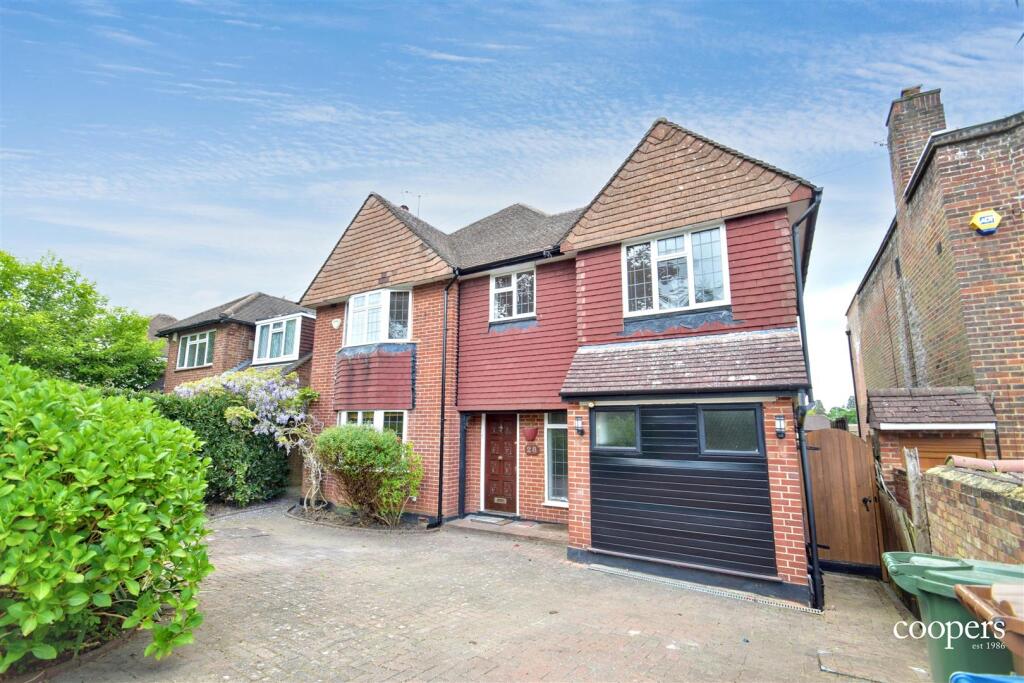 Main image of property: Blythwood Road, Pinner, HA5