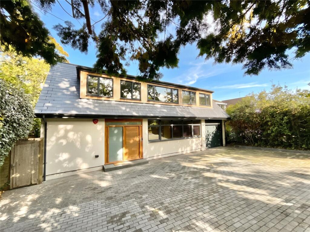 Main image of property: Hinton Wood Avenue, Christchurch, Dorset, BH23