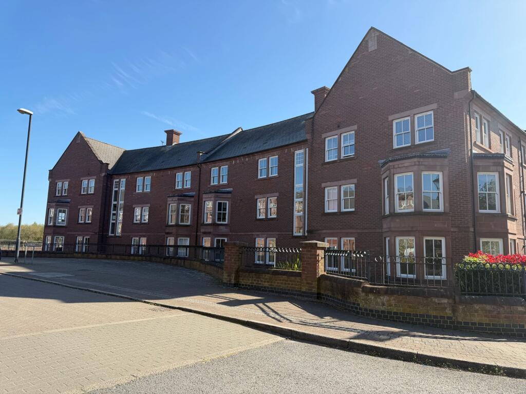 Main image of property: Jodrell Drive, Grappenhall, WA4