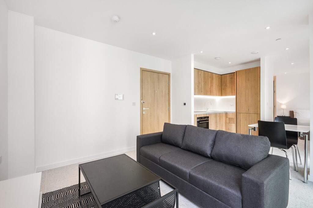 Main image of property: Georgette Apartments, Cendal Crescent, E1