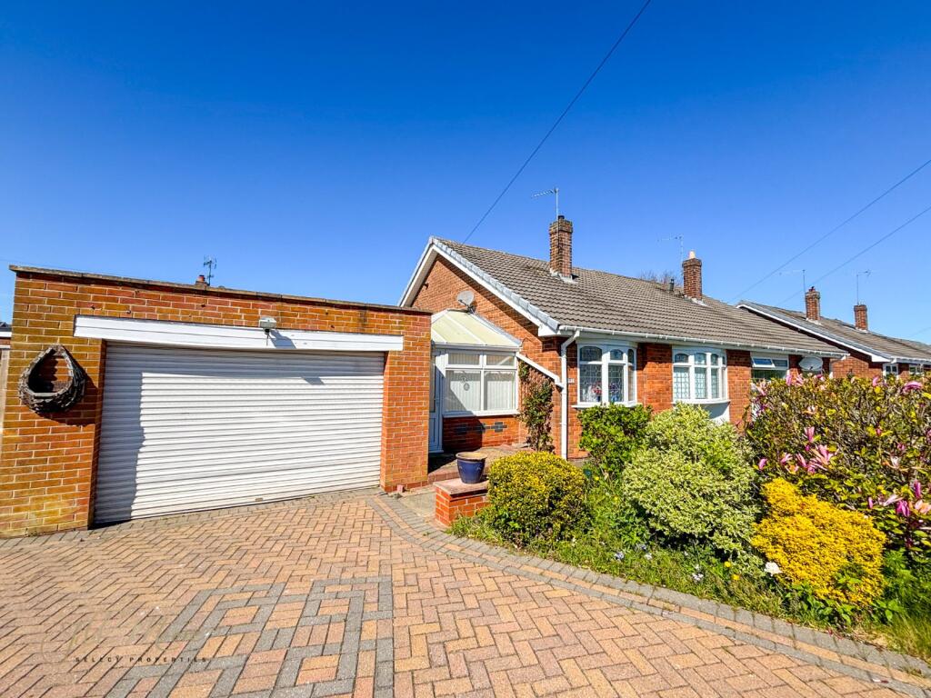 Main image of property: Rutland Place, Usworth, Washington, Tyne and Wear, NE37