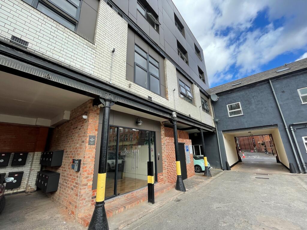 Main image of property: Southampton Street, LE1 1SL