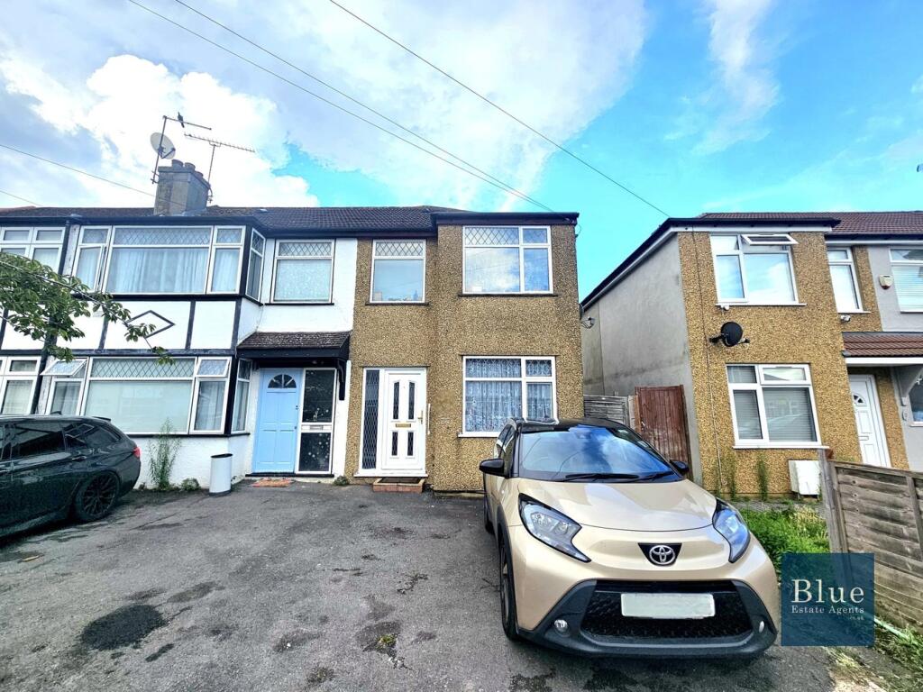 Main image of property: Midhurst Gardens, Uxbridge, UB10