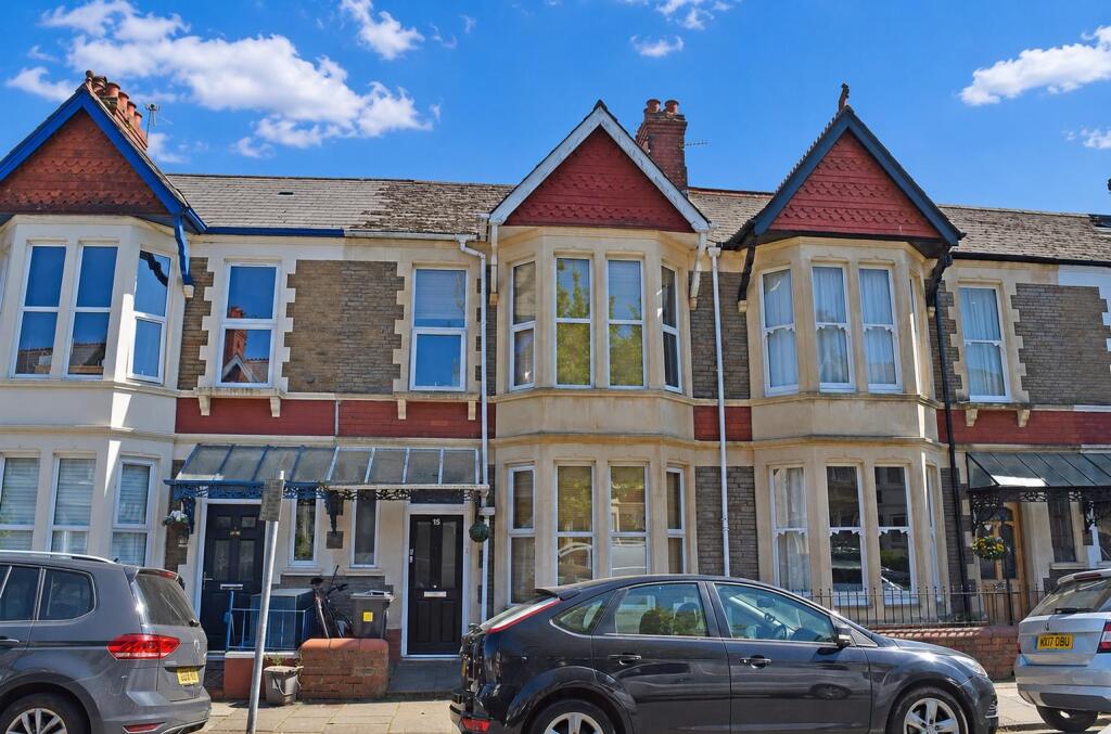 Main image of property: Newfoundland Road, Cardiff