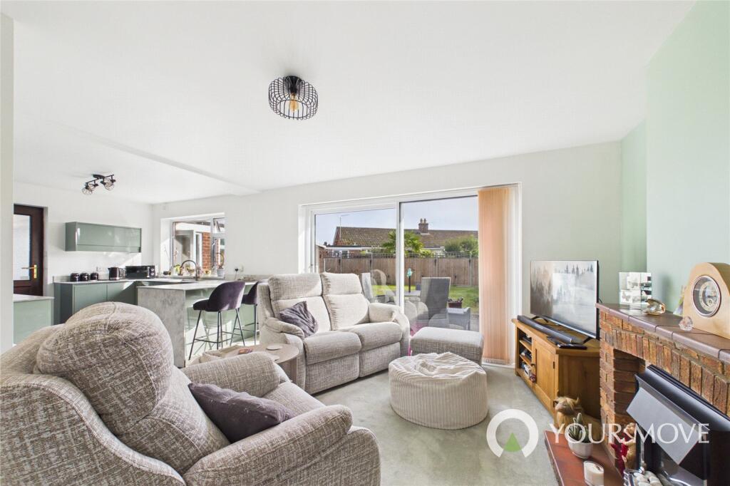 House in East Suffolk, Worlingham - View 2