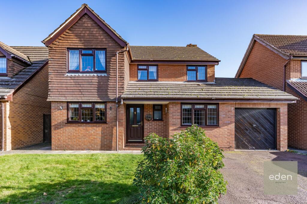 Main image of property: Macaulay Close, Larkfield, ME20