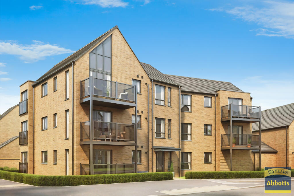 Main image of property: Eagle Way, CB24 1DL
