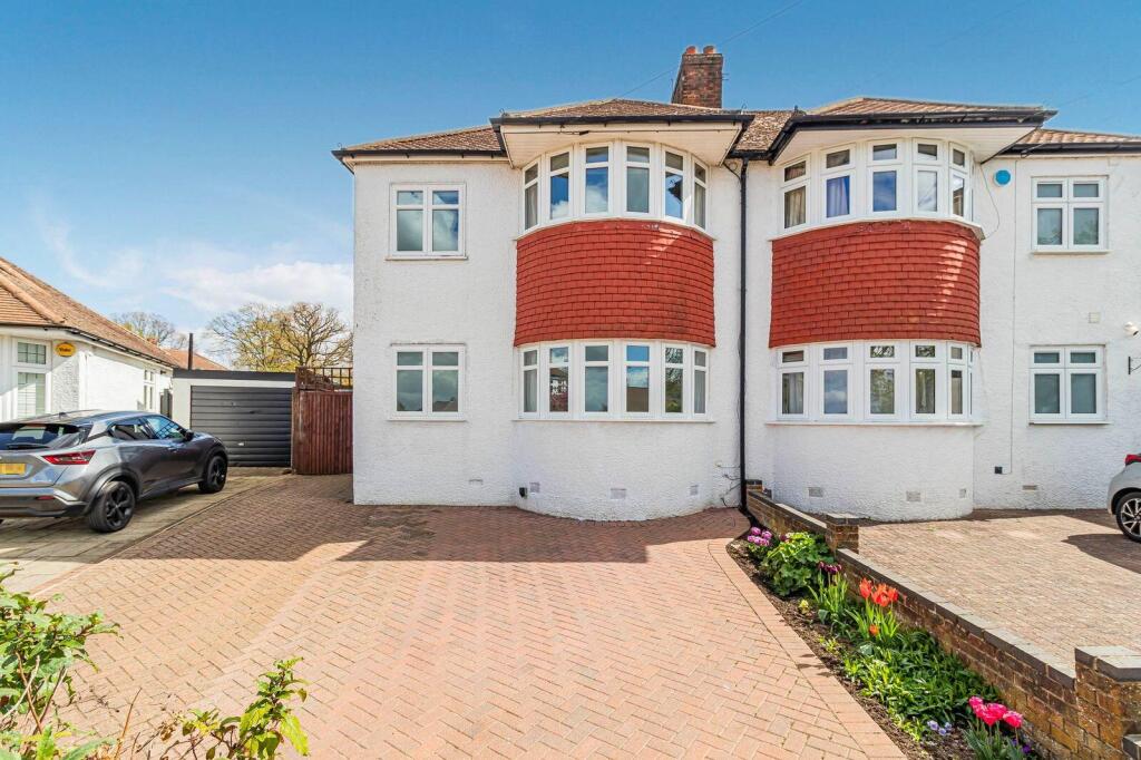 Main image of property: Rolleston Avenue, Petts Wood, Orpington