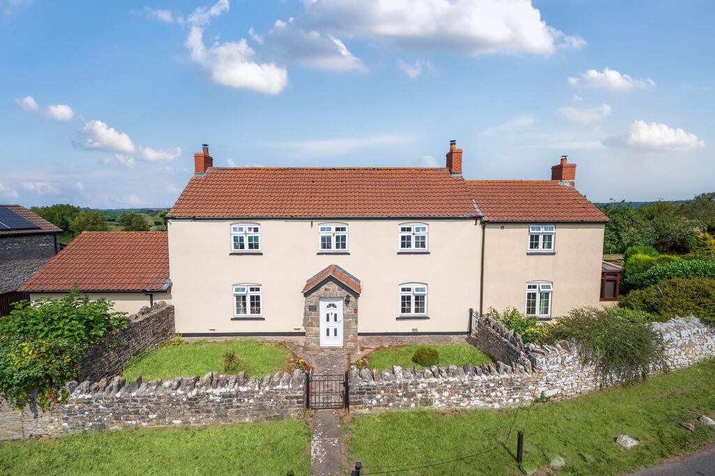 5-bed detached on Detached Country home, Chelvey. Bristol, BS48, £1,000,000
