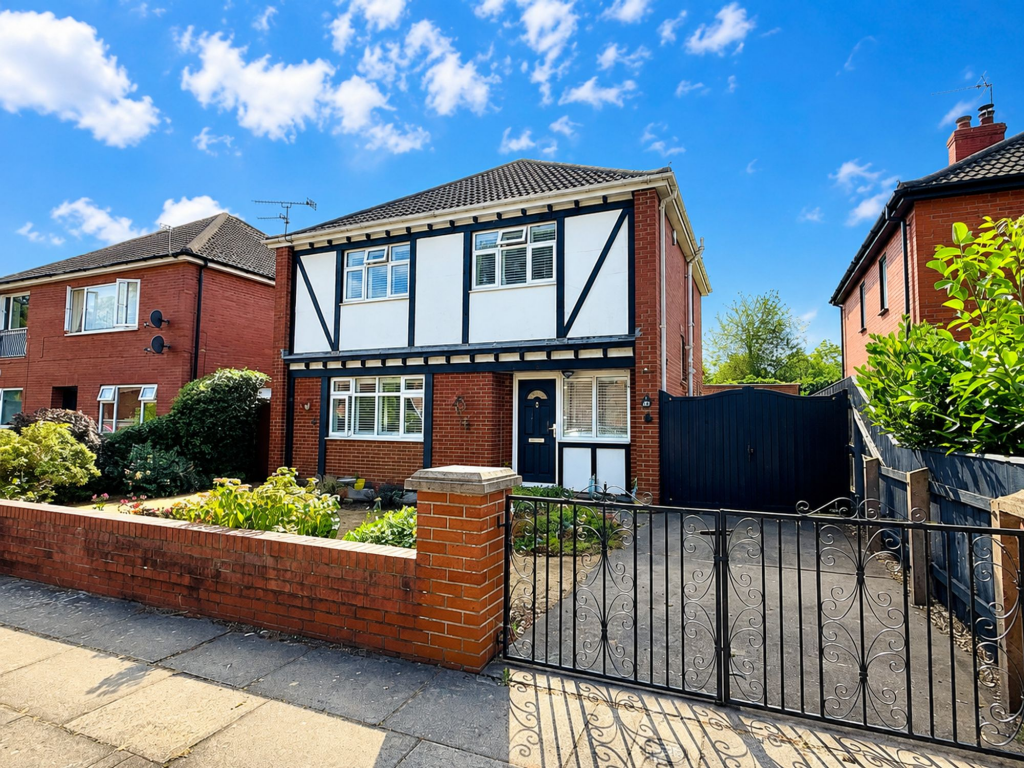 Main image of property: Eaton Court, Grimsby, DN34