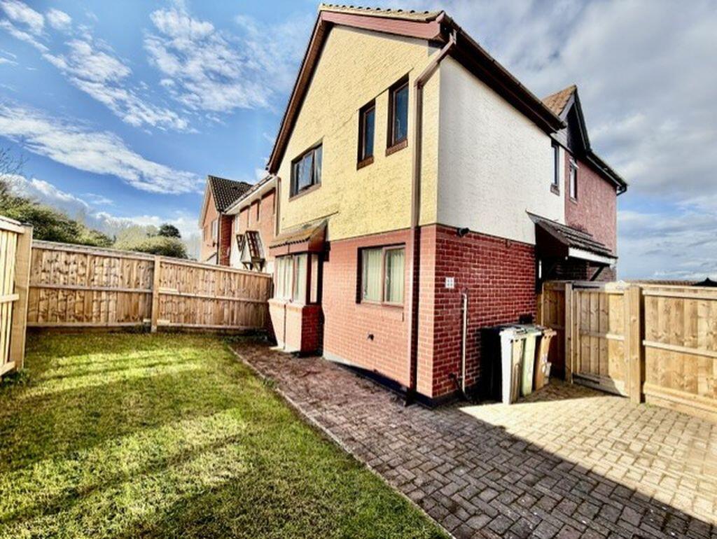 Main image of property: Doddridge Close, Plymstock, Plymouth. Very well presented 2 bedroom house with enclosed garden and parking.