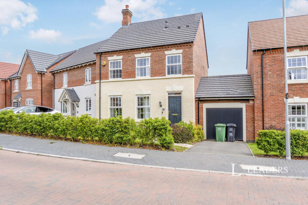 Main image of property: Excelsior Way, Sileby, Loughborough, LE12