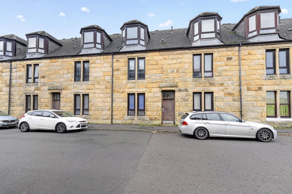 Main image of property: Glebe Street, Saltcoats