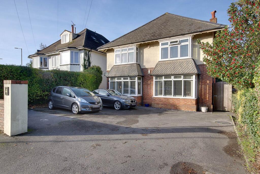 Main image of property: Queens Park South Drive, Bournemouth