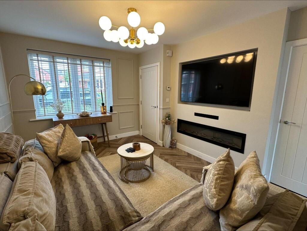House in Chapel Brampton, Boughton - View 2