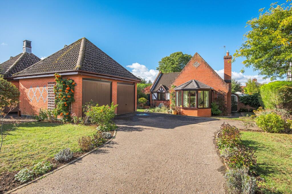 Main image of property: Impeccably Presented Detached Bungalow in Horning