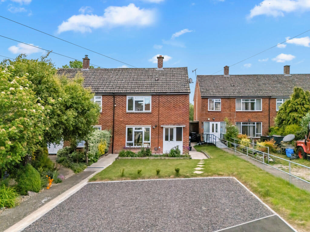 Main image of property: Churchill Close, Calne, SN11