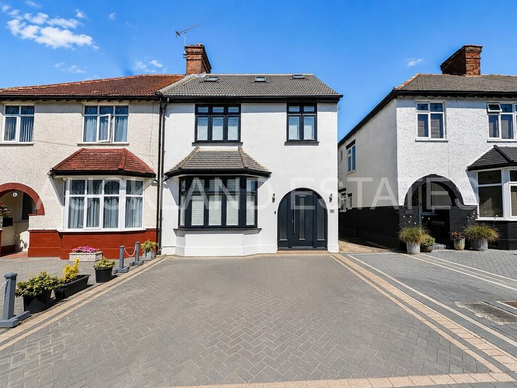 Main image of property: Hill Crest, Potters Bar
