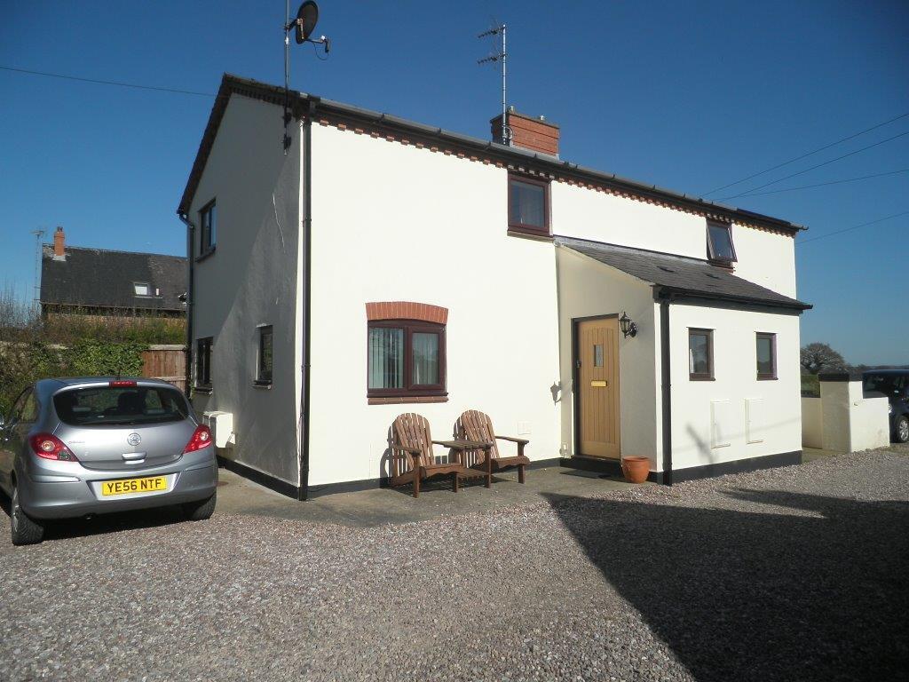 Main image of property: Corner House Farm, Rossett, LL12