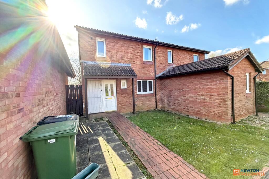 Main image of property: Ploverly, Werrington, Peterborough, PE4