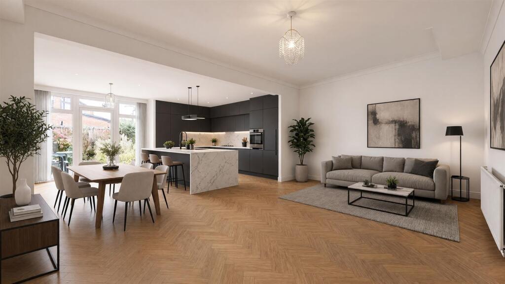 House in St Helens, Chadwick Green, Billinge Chapel End - More