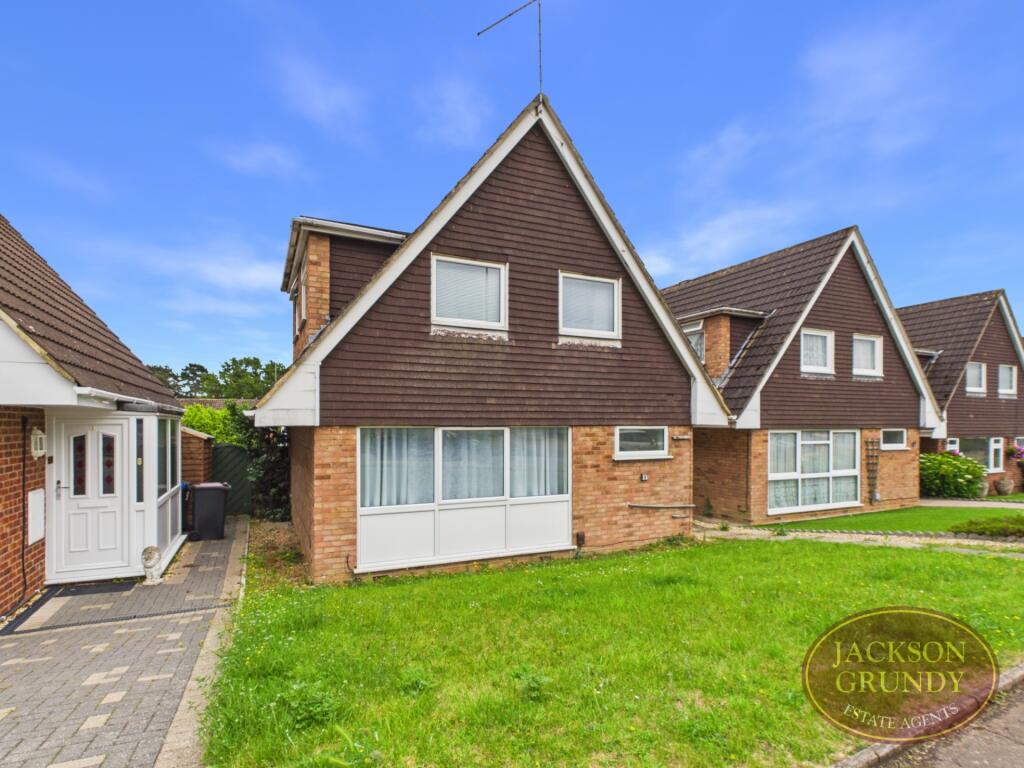 Main image of property: Redland Drive, Kingsthorpe, NN2 8QE