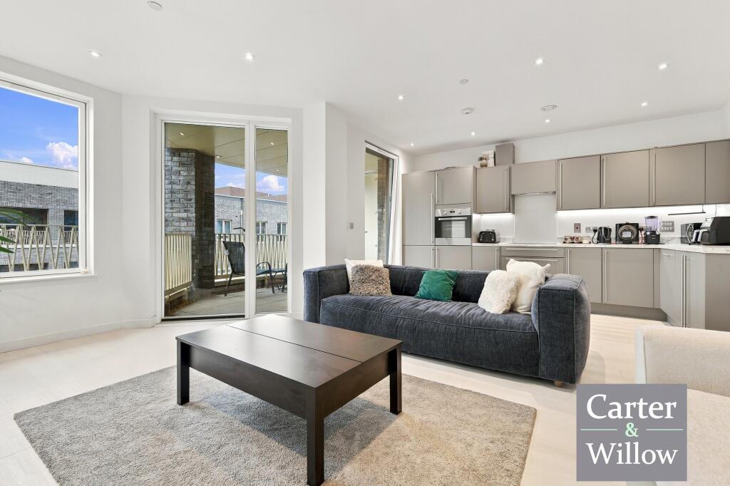 Apartment in Barking, Fielders Quarter - View 4