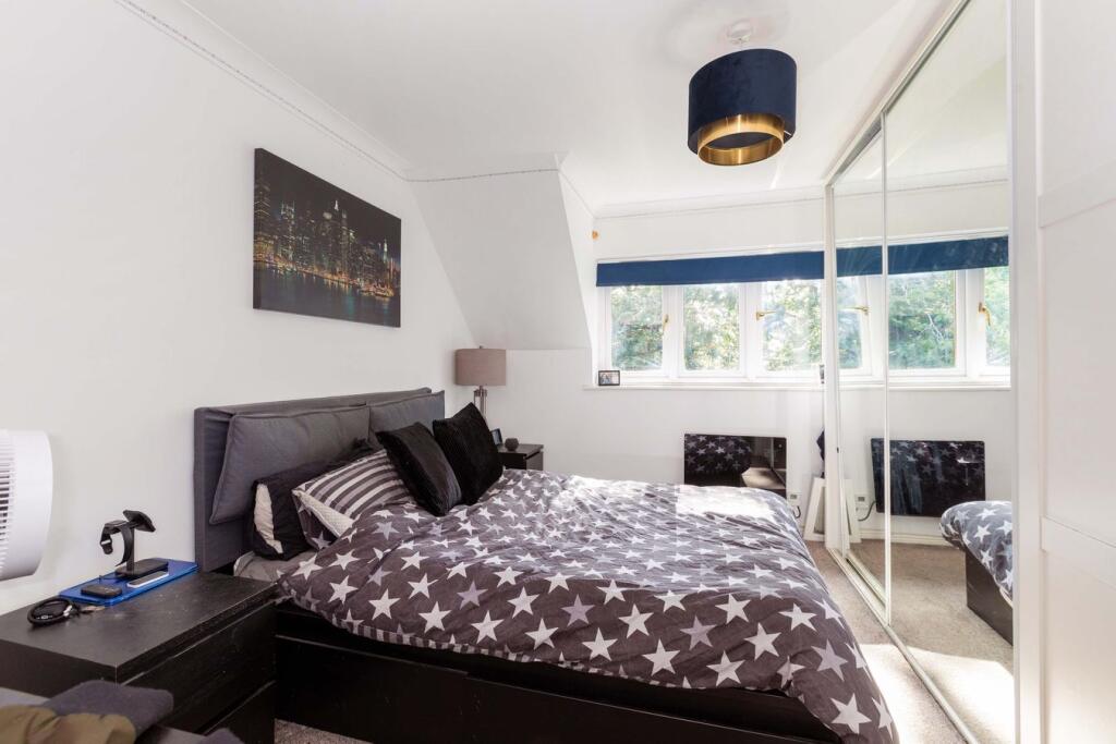 Apartment in Bracknell - More