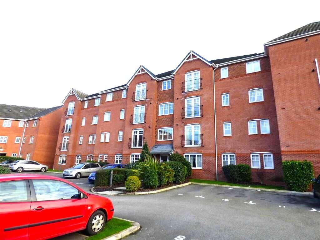 Main image of property: Worsdell House, Crewe