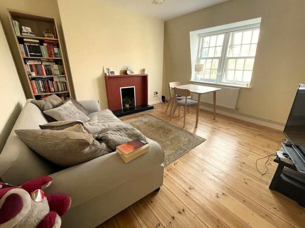 Main image of property: St Nicholas Flats, Werrington Street, Camden, London