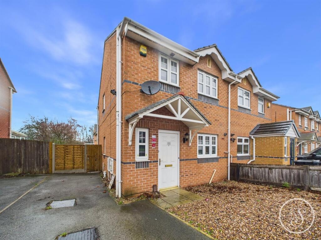 Main image of property: Cartmell Drive, Leeds