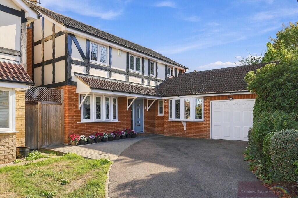Main image of property: Farthingale Lane, Waltham Abbey