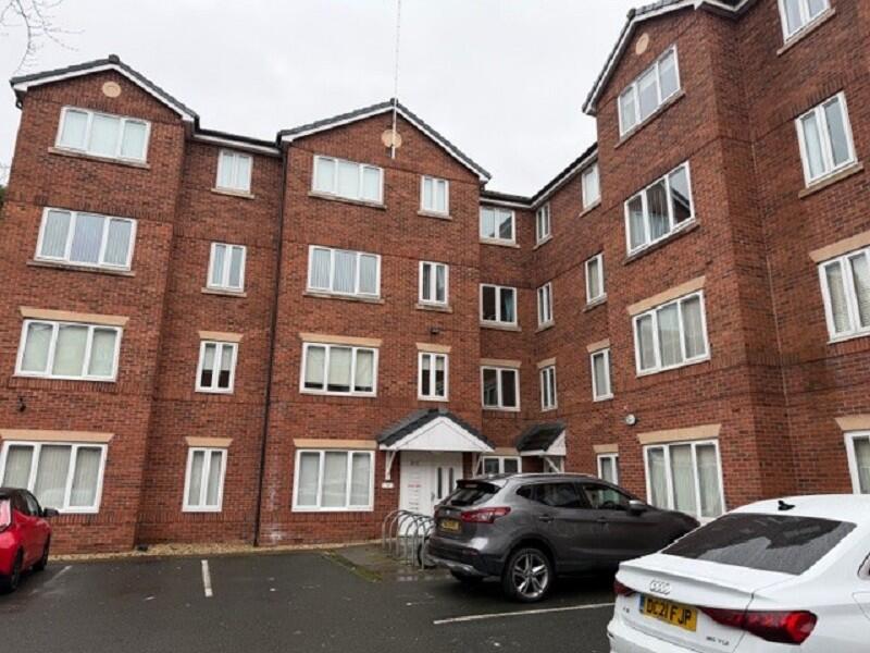Main image of property: Woodsome Park, Woolton, Liverpool, Merseyside. L25 5HA