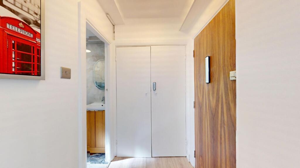 Studio flat for rent