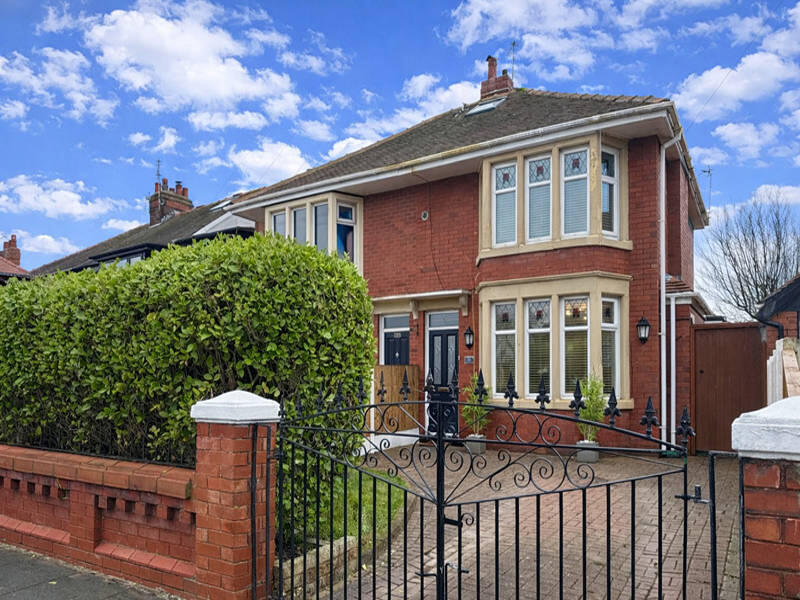 Main image of property: CYPRESS AVENUE - THORNTON CLEVELEYS - FY5 2JA