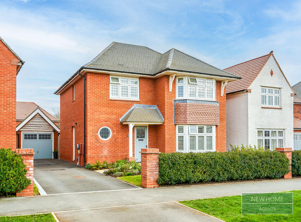 Main image of property: Leamington Road, Little Sutton, Ellesmere Port, CH66 4AA