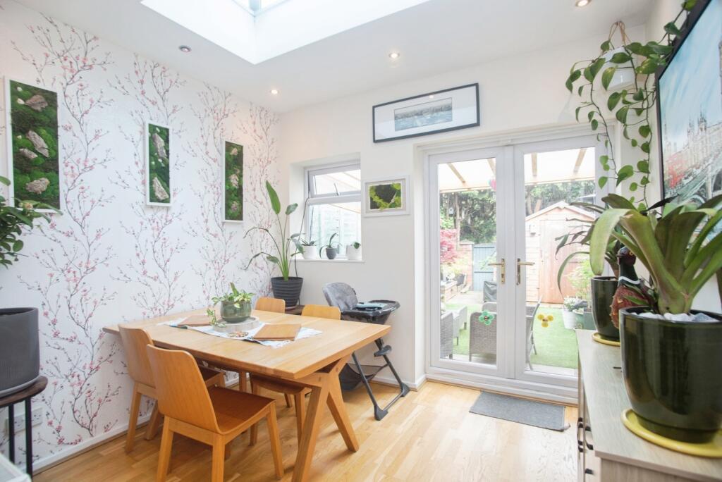 House in Manchester - More
