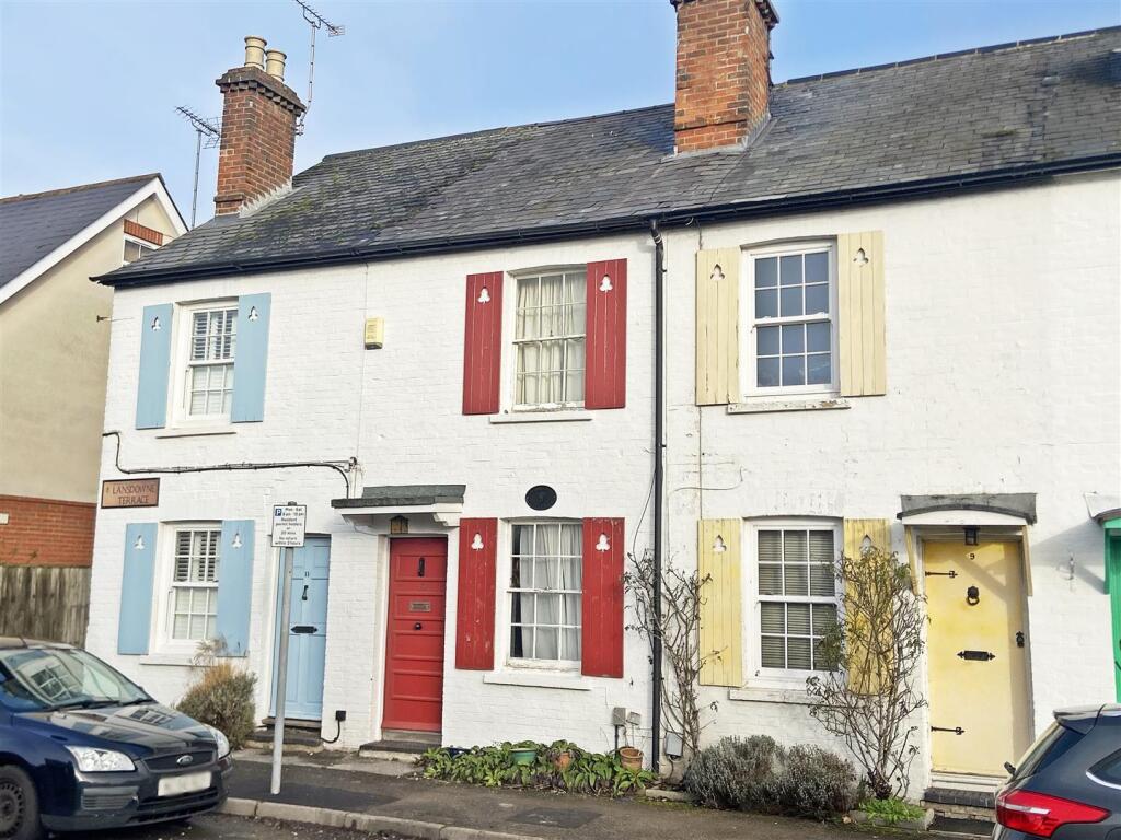 Main image of property: Lansdowne Terrace, Twyford