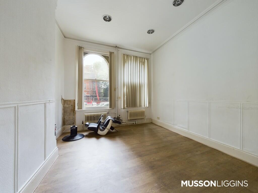 Ground Floor Room