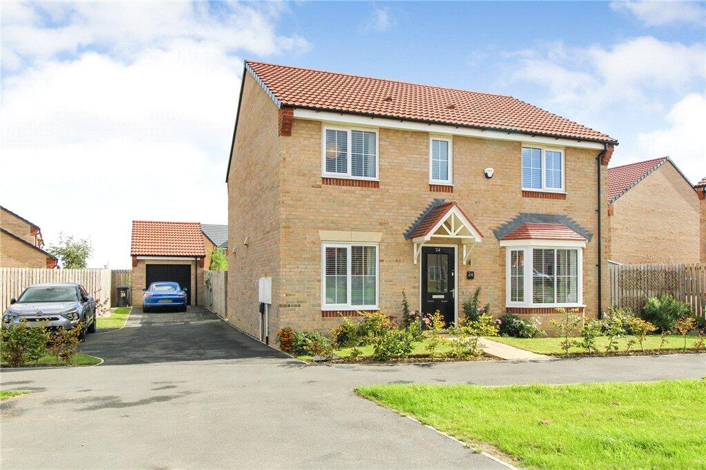 Main image of property: Brimstone Drive, Knaresborough, North Yorkshire, HG5