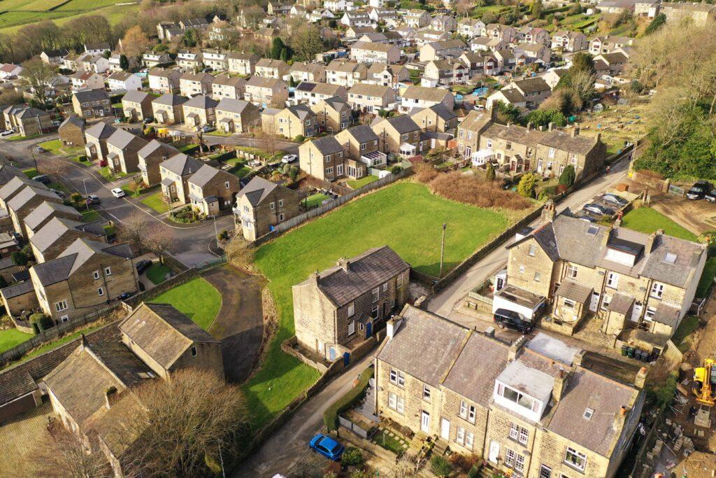 Additional image 4 of Residential Development Site for Sale – Off Pasture Avenue, Oakworth, BD22 7RN