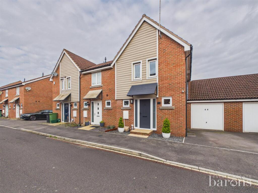 Main image of property: Benham Road, Basingstoke