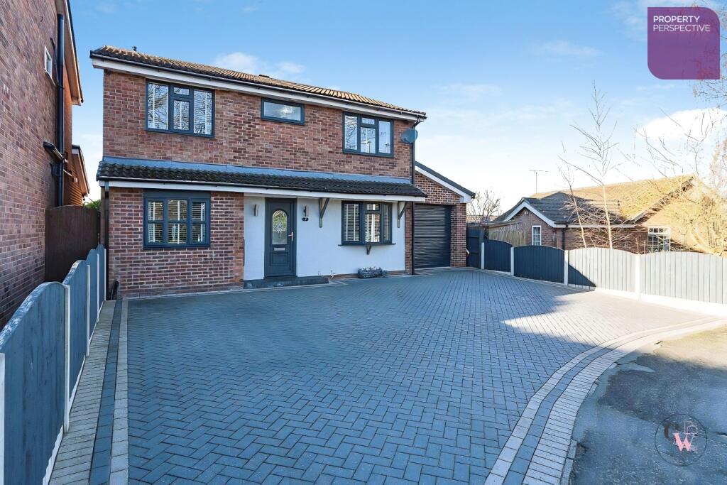 Main image of property: Greendale Drive, Middlewich