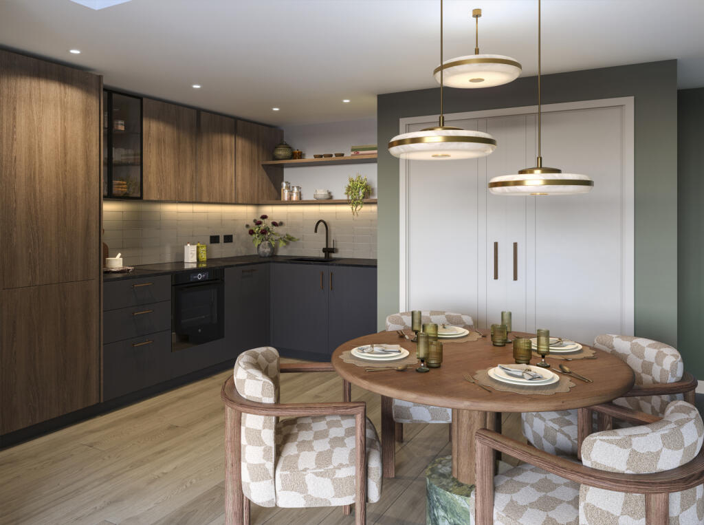 The Broadley, Marylebone, NW8 photo 3