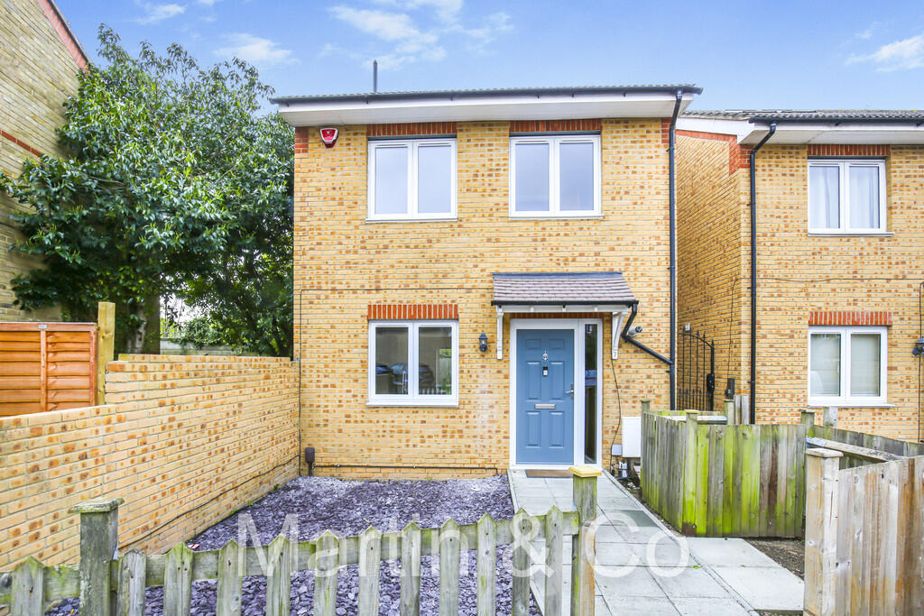 Main image of property: Owen Close, Croydon