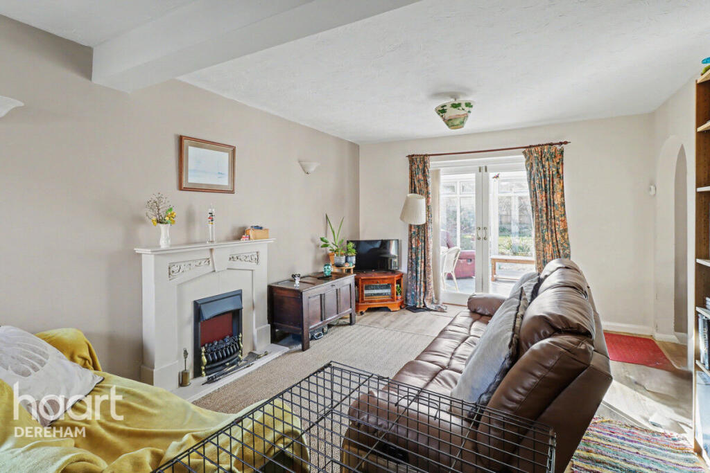 Main image of property: Eva Close, Shipdham