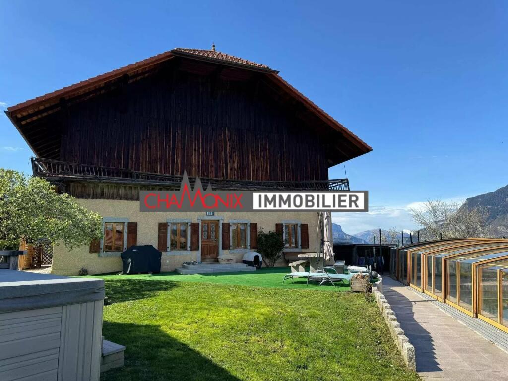 Main image of property: Rhone Alps, Haute-Savoie, Domancy