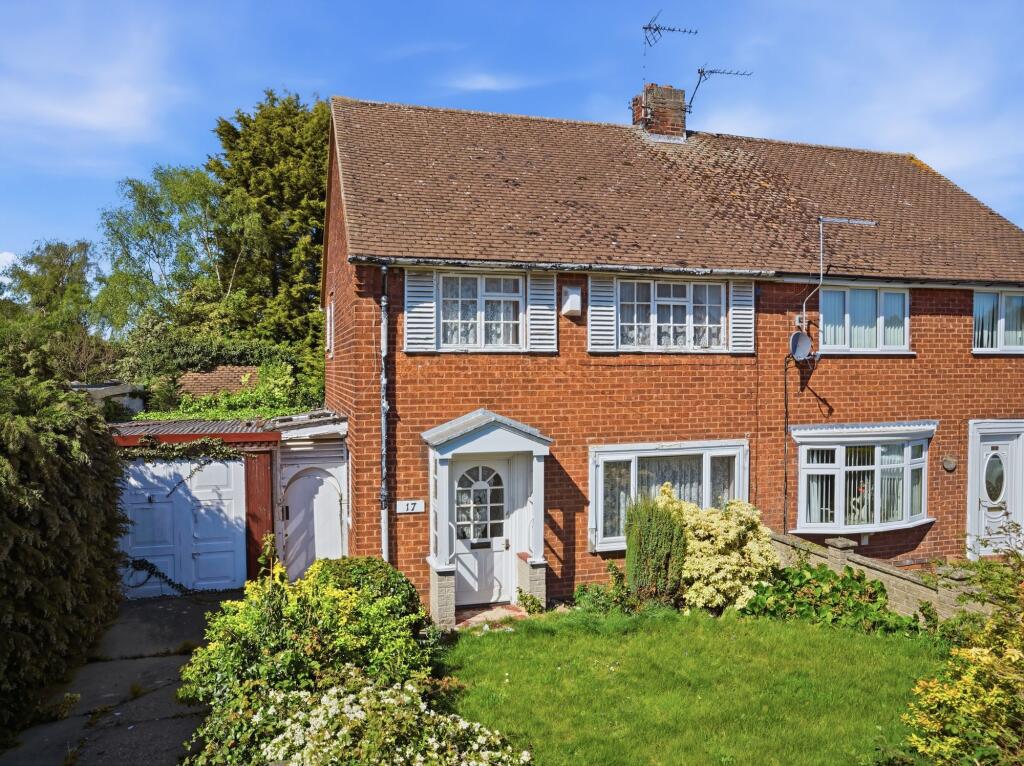 Main image of property: Coleridge Road, Worksop, S81
