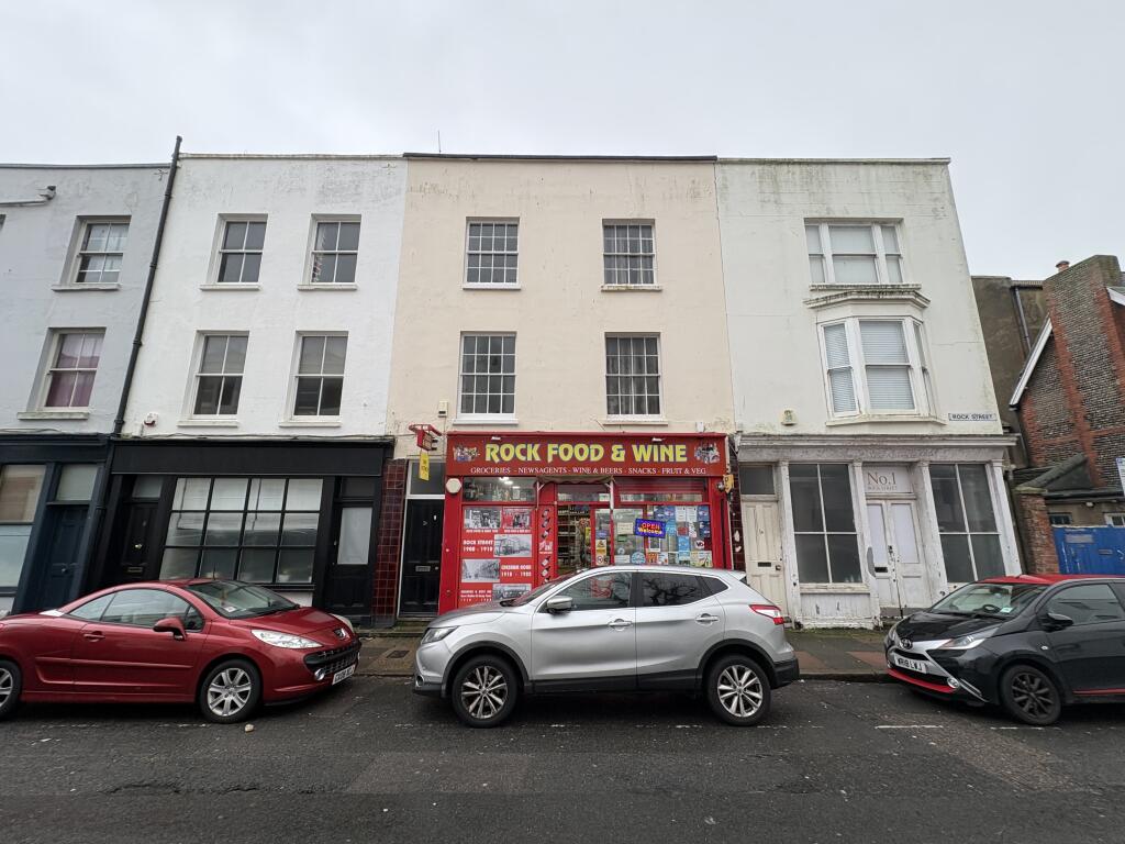 Main image of property: Rock Street, Brighton, BN2