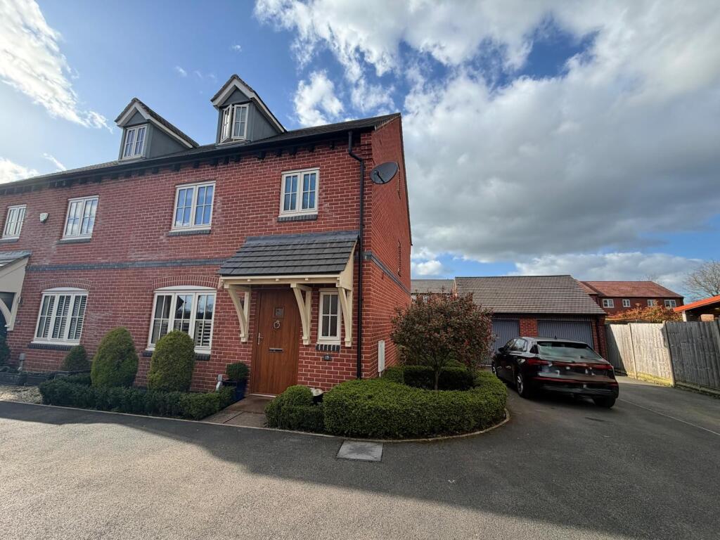 Main image of property: Millars Road, Welford